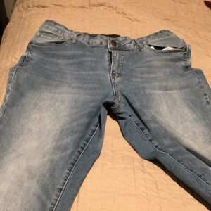 Ladies jeans